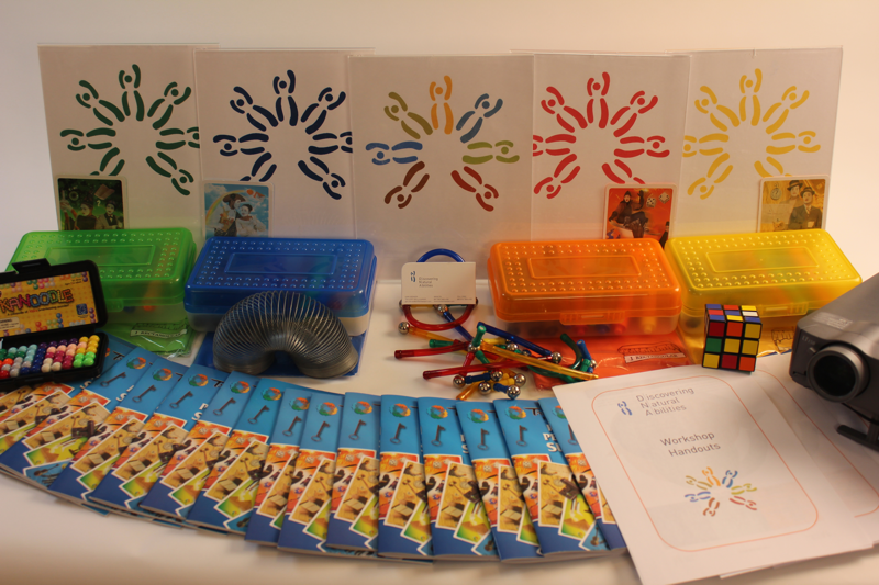 Team Building Kit